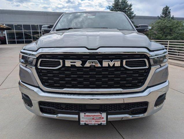 new 2025 Ram 1500 car, priced at $47,264