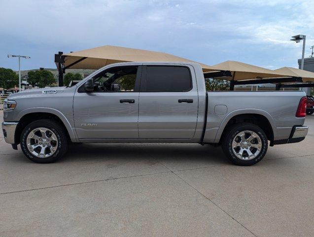 new 2025 Ram 1500 car, priced at $47,264