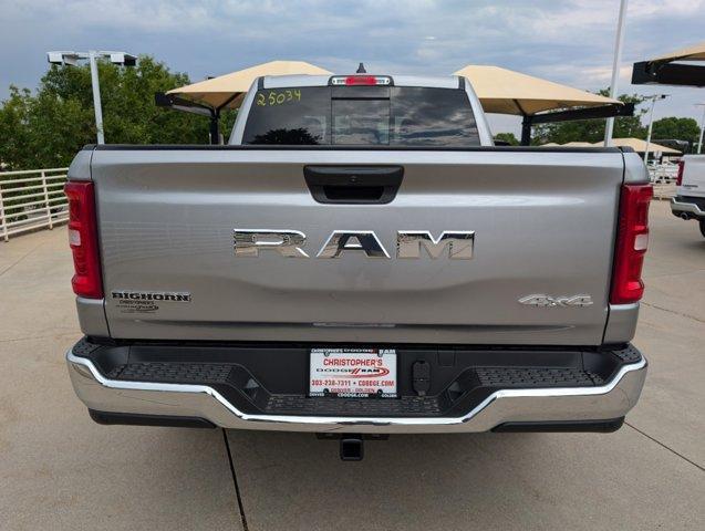 new 2025 Ram 1500 car, priced at $47,264