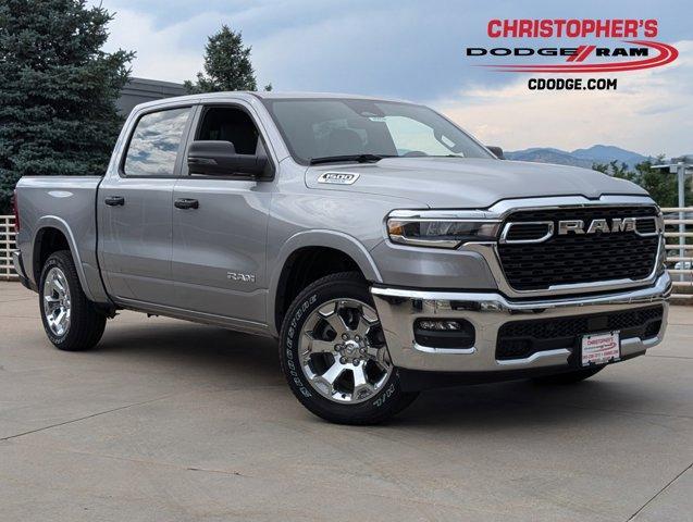 new 2025 Ram 1500 car, priced at $47,264