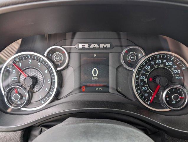 new 2025 Ram 1500 car, priced at $47,264