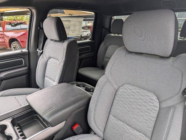 new 2025 Ram 1500 car, priced at $47,264