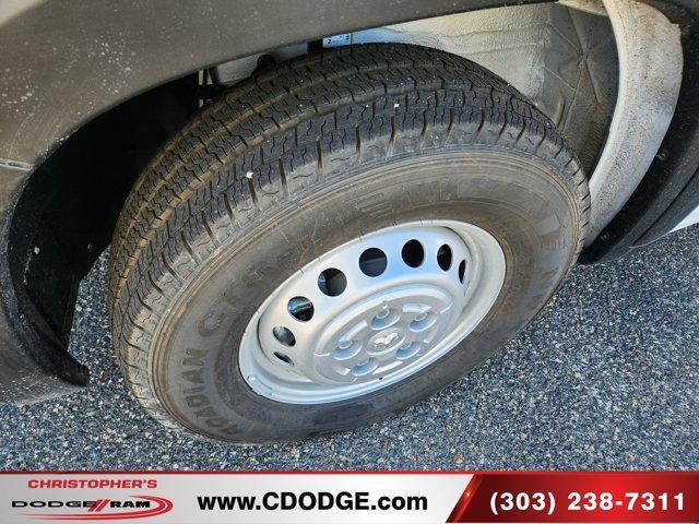 new 2026 Ram ProMaster 3500 car, priced at $58,019