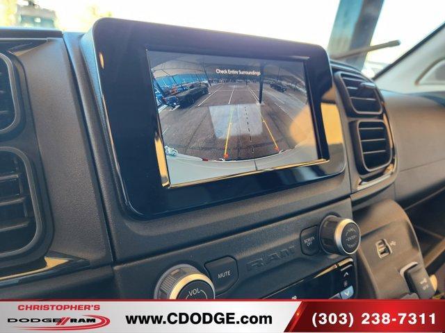 new 2026 Ram ProMaster 3500 car, priced at $58,019