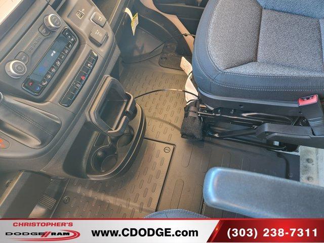 new 2026 Ram ProMaster 3500 car, priced at $58,019