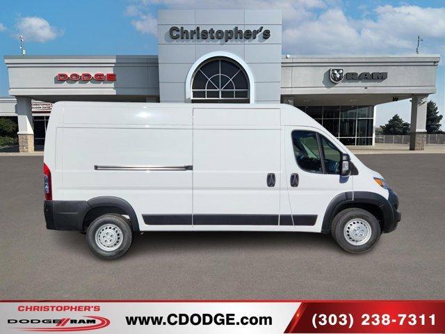 new 2026 Ram ProMaster 3500 car, priced at $58,019