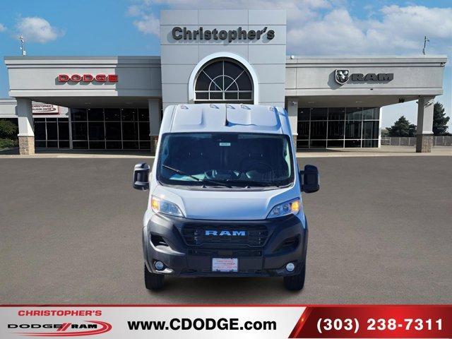 new 2026 Ram ProMaster 3500 car, priced at $58,019