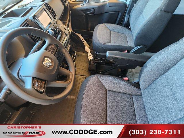 new 2026 Ram ProMaster 3500 car, priced at $58,019