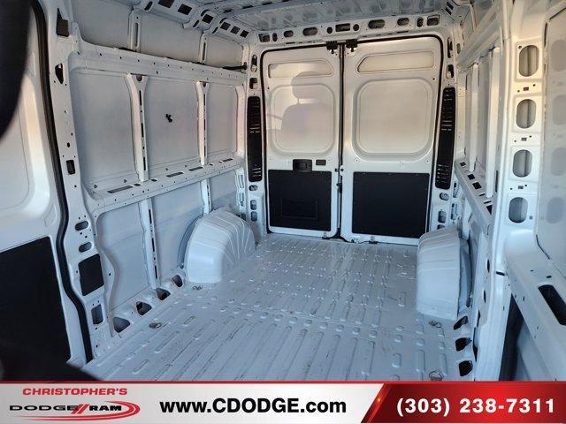 new 2026 Ram ProMaster 3500 car, priced at $58,019