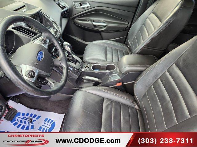 used 2015 Ford Escape car, priced at $12,928