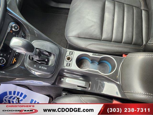 used 2015 Ford Escape car, priced at $12,928