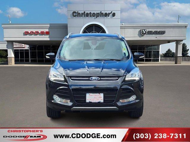used 2015 Ford Escape car, priced at $12,928