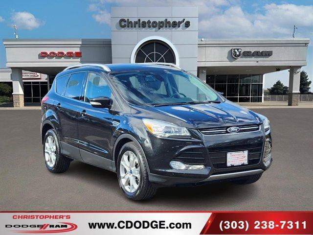 used 2015 Ford Escape car, priced at $12,928