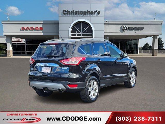 used 2015 Ford Escape car, priced at $12,928