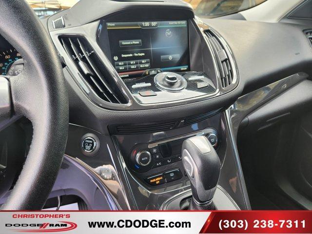 used 2015 Ford Escape car, priced at $12,928