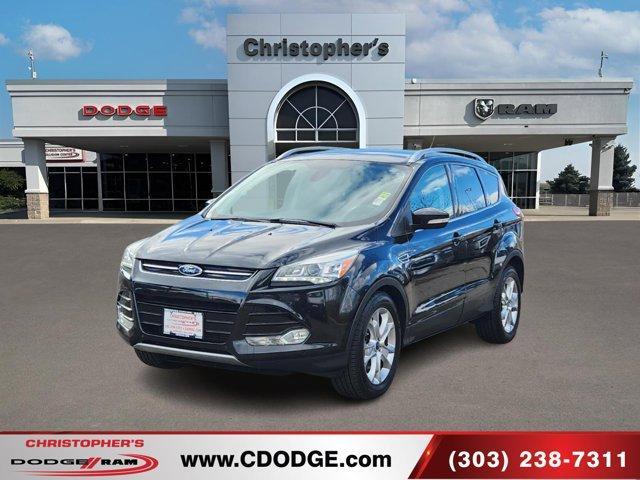 used 2015 Ford Escape car, priced at $12,928
