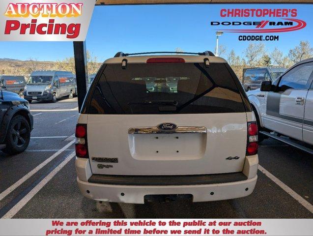 used 2010 Ford Explorer car, priced at $3,968