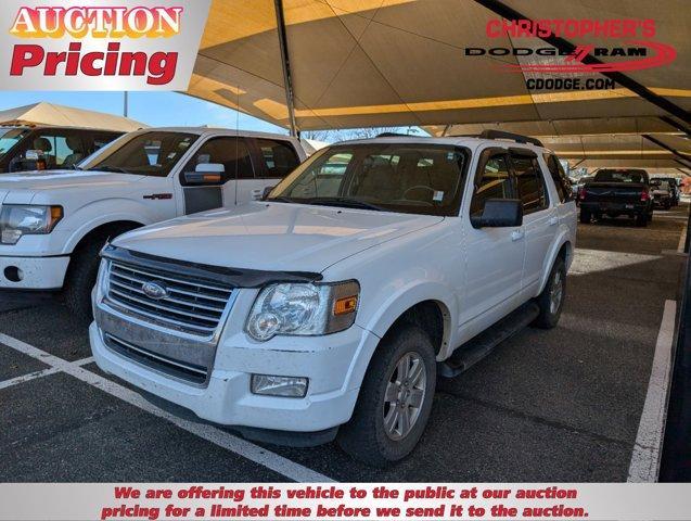 used 2010 Ford Explorer car, priced at $3,968