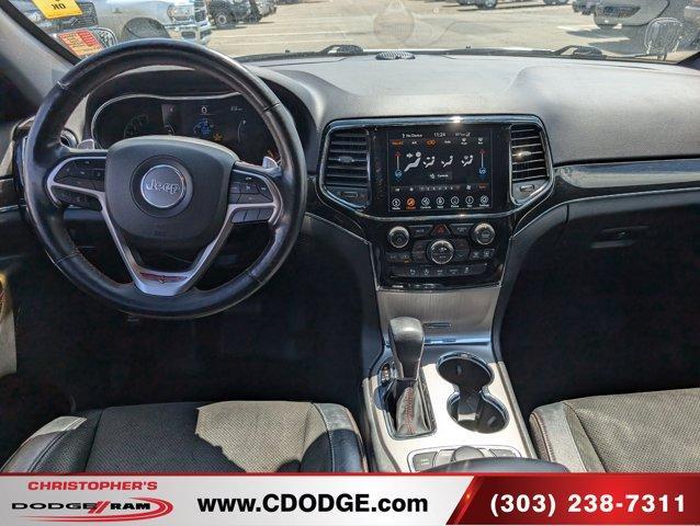 used 2019 Jeep Grand Cherokee car