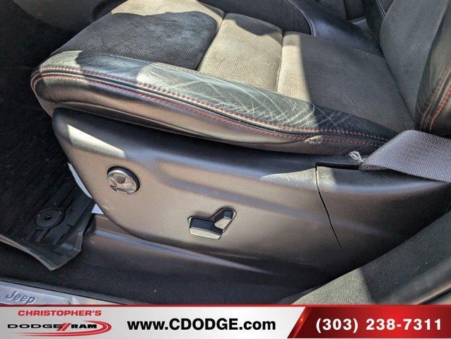 used 2019 Jeep Grand Cherokee car