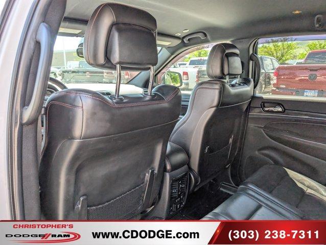 used 2019 Jeep Grand Cherokee car