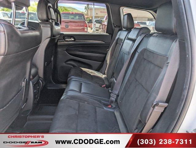 used 2019 Jeep Grand Cherokee car
