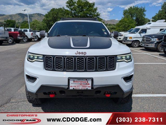 used 2019 Jeep Grand Cherokee car