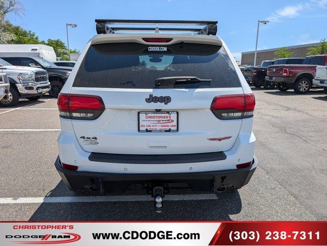 used 2019 Jeep Grand Cherokee car