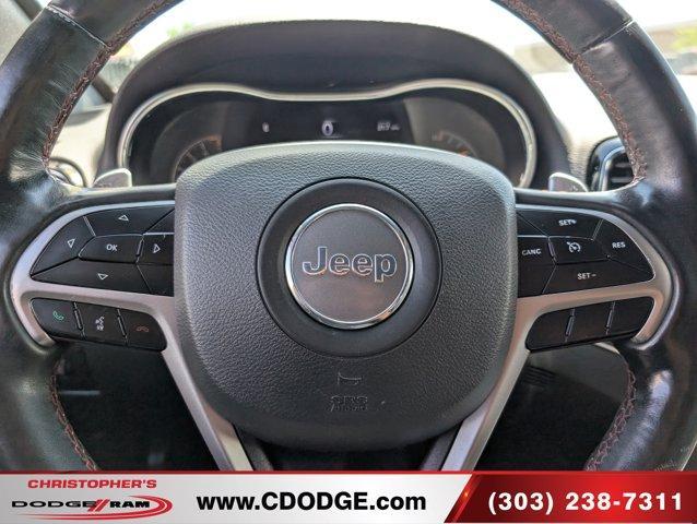 used 2019 Jeep Grand Cherokee car