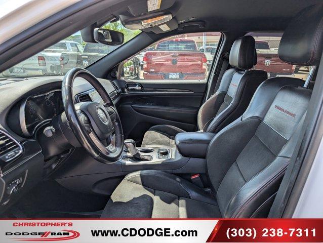 used 2019 Jeep Grand Cherokee car