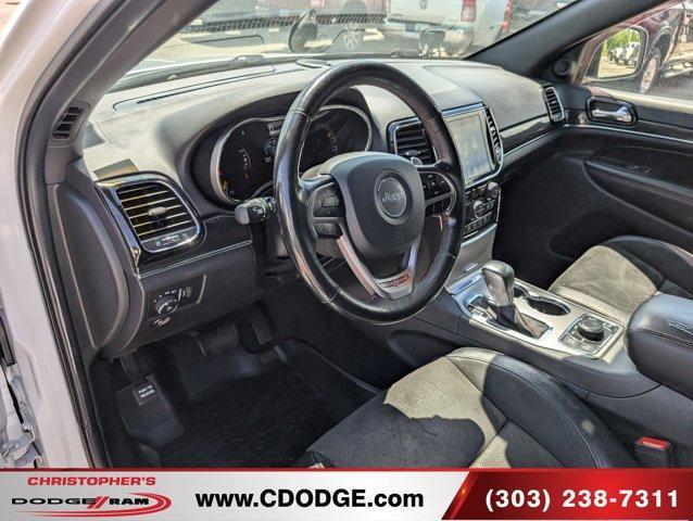 used 2019 Jeep Grand Cherokee car