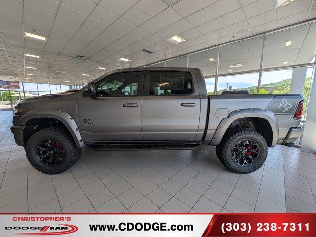new 2025 Ram 1500 car, priced at $69,987