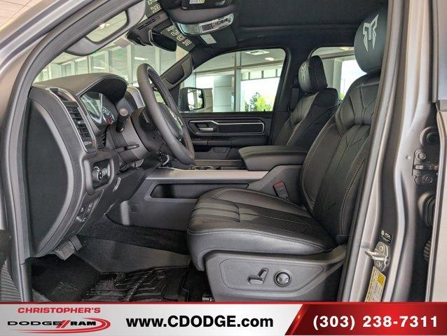 new 2025 Ram 1500 car, priced at $69,987