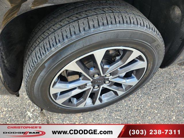 used 2021 Jeep Grand Cherokee L car, priced at $35,948