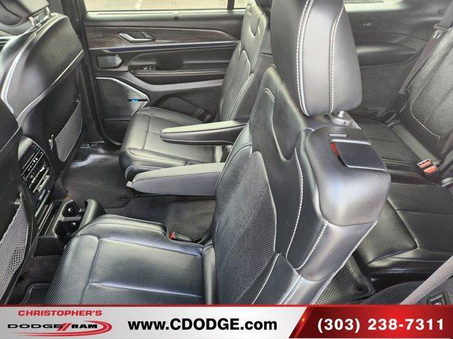 used 2021 Jeep Grand Cherokee L car, priced at $35,948