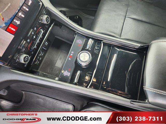 used 2021 Jeep Grand Cherokee L car, priced at $35,948