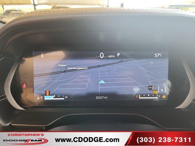 used 2021 Jeep Grand Cherokee L car, priced at $35,948