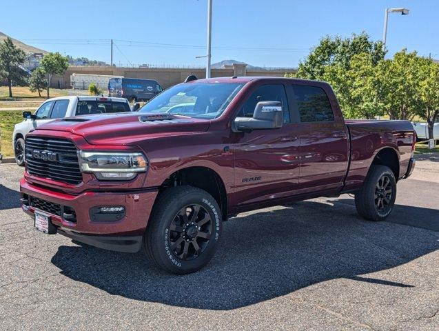 new 2024 Ram 2500 car, priced at $74,703