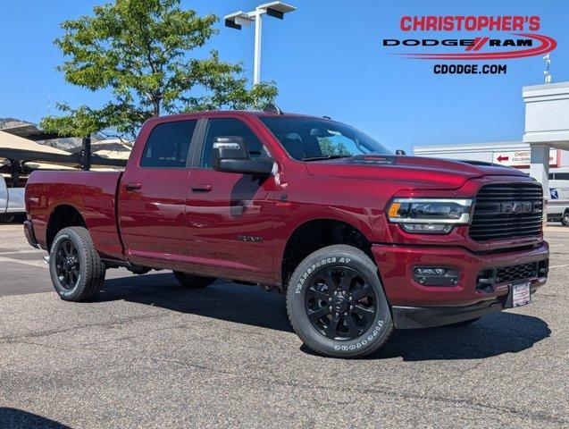 new 2024 Ram 2500 car, priced at $77,235