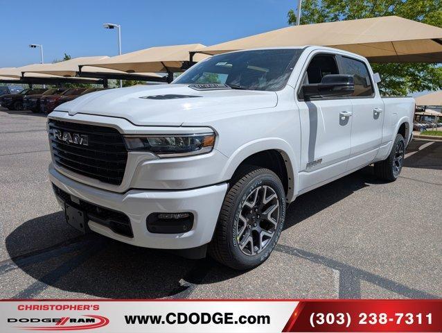 new 2025 Ram 1500 car, priced at $70,709
