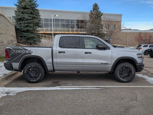 new 2025 Ram 1500 car, priced at $60,644