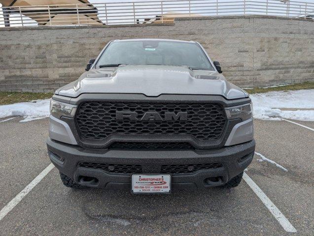 new 2025 Ram 1500 car, priced at $60,644