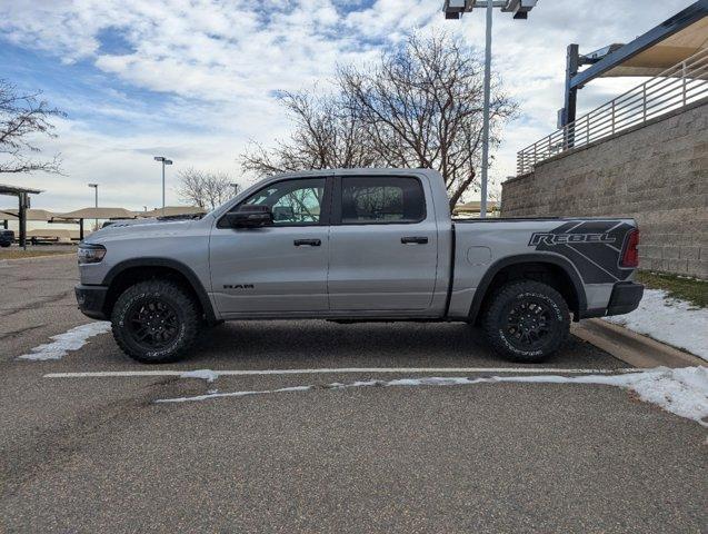 new 2025 Ram 1500 car, priced at $60,644