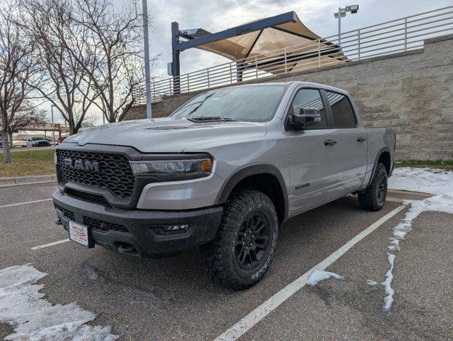 new 2025 Ram 1500 car, priced at $60,644