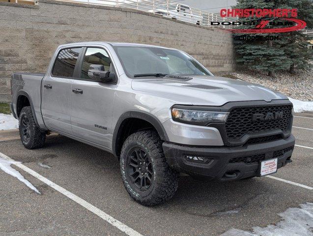 new 2025 Ram 1500 car, priced at $60,644