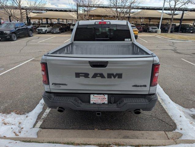 new 2025 Ram 1500 car, priced at $60,644