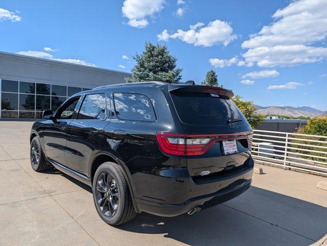 new 2025 Dodge Durango car, priced at $50,133