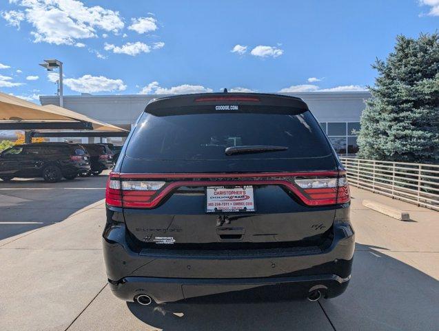 new 2025 Dodge Durango car, priced at $50,133