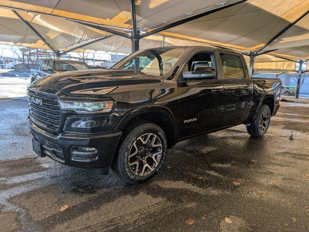 new 2025 Ram 1500 car, priced at $62,248