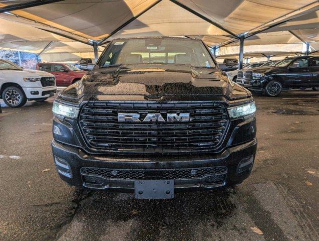 new 2025 Ram 1500 car, priced at $62,248